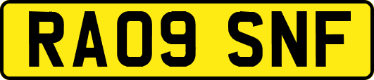 RA09SNF
