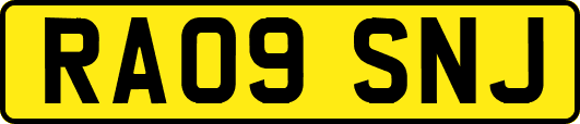 RA09SNJ