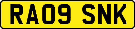 RA09SNK