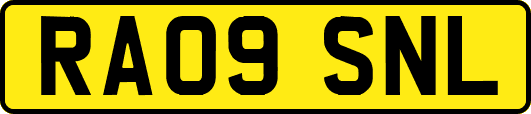 RA09SNL