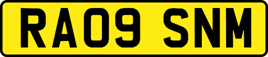 RA09SNM
