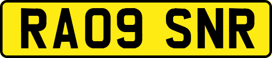 RA09SNR