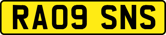 RA09SNS