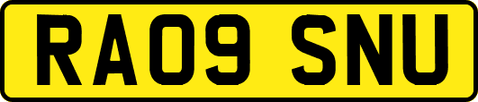 RA09SNU