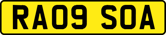 RA09SOA