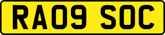 RA09SOC