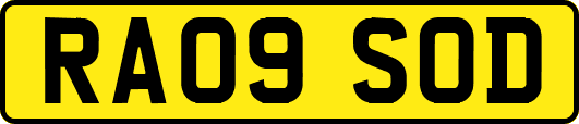 RA09SOD