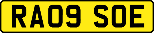 RA09SOE