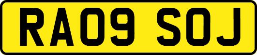 RA09SOJ