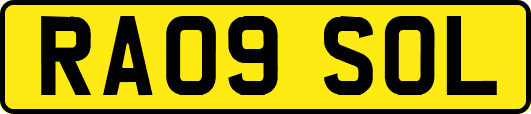RA09SOL