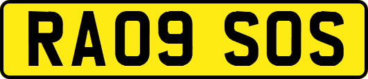 RA09SOS