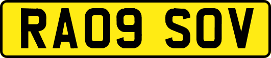 RA09SOV