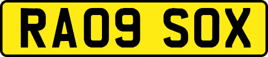RA09SOX