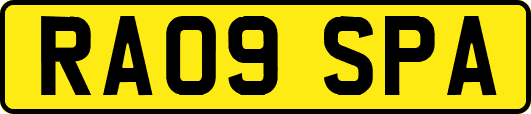 RA09SPA