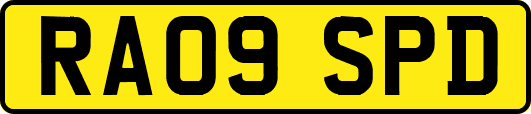 RA09SPD