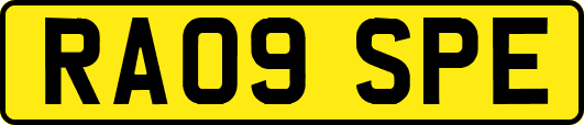 RA09SPE