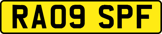 RA09SPF