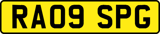 RA09SPG