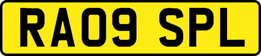RA09SPL