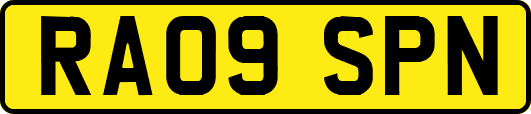 RA09SPN