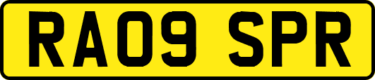 RA09SPR