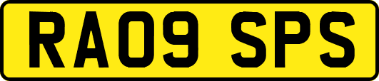 RA09SPS