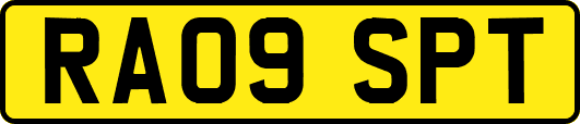 RA09SPT