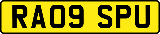 RA09SPU
