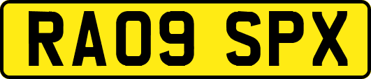 RA09SPX