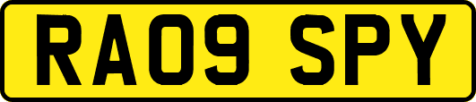 RA09SPY