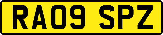 RA09SPZ