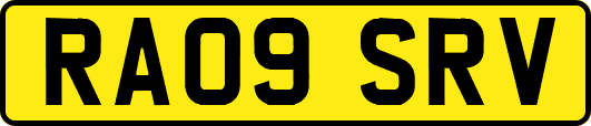RA09SRV