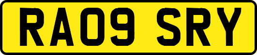 RA09SRY