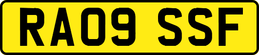 RA09SSF