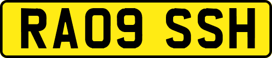 RA09SSH