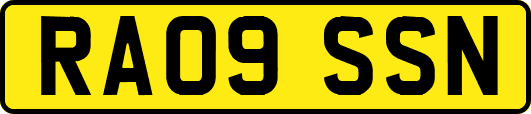 RA09SSN