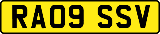 RA09SSV