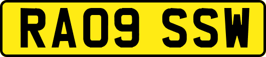 RA09SSW