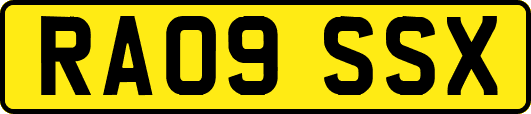 RA09SSX