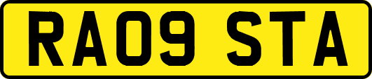 RA09STA