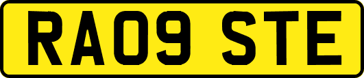 RA09STE