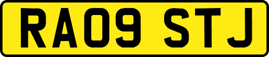RA09STJ