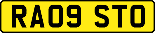 RA09STO