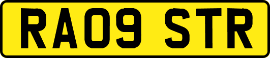 RA09STR
