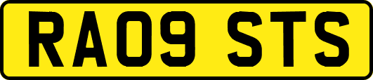 RA09STS