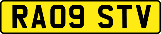RA09STV
