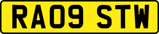 RA09STW