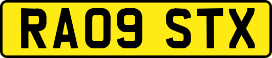 RA09STX