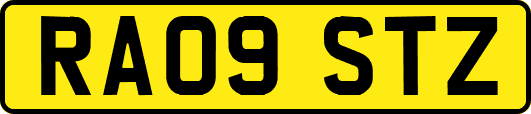 RA09STZ