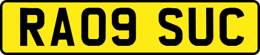RA09SUC